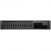 Вид Сервер Dell PowerEdge R740 16x2.5" Rack 2U, 210-AKXJ-1