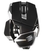 Мышь Mad Catz R.A.T. DWS Беспроводная чёрный, MR07DHINBL000-0