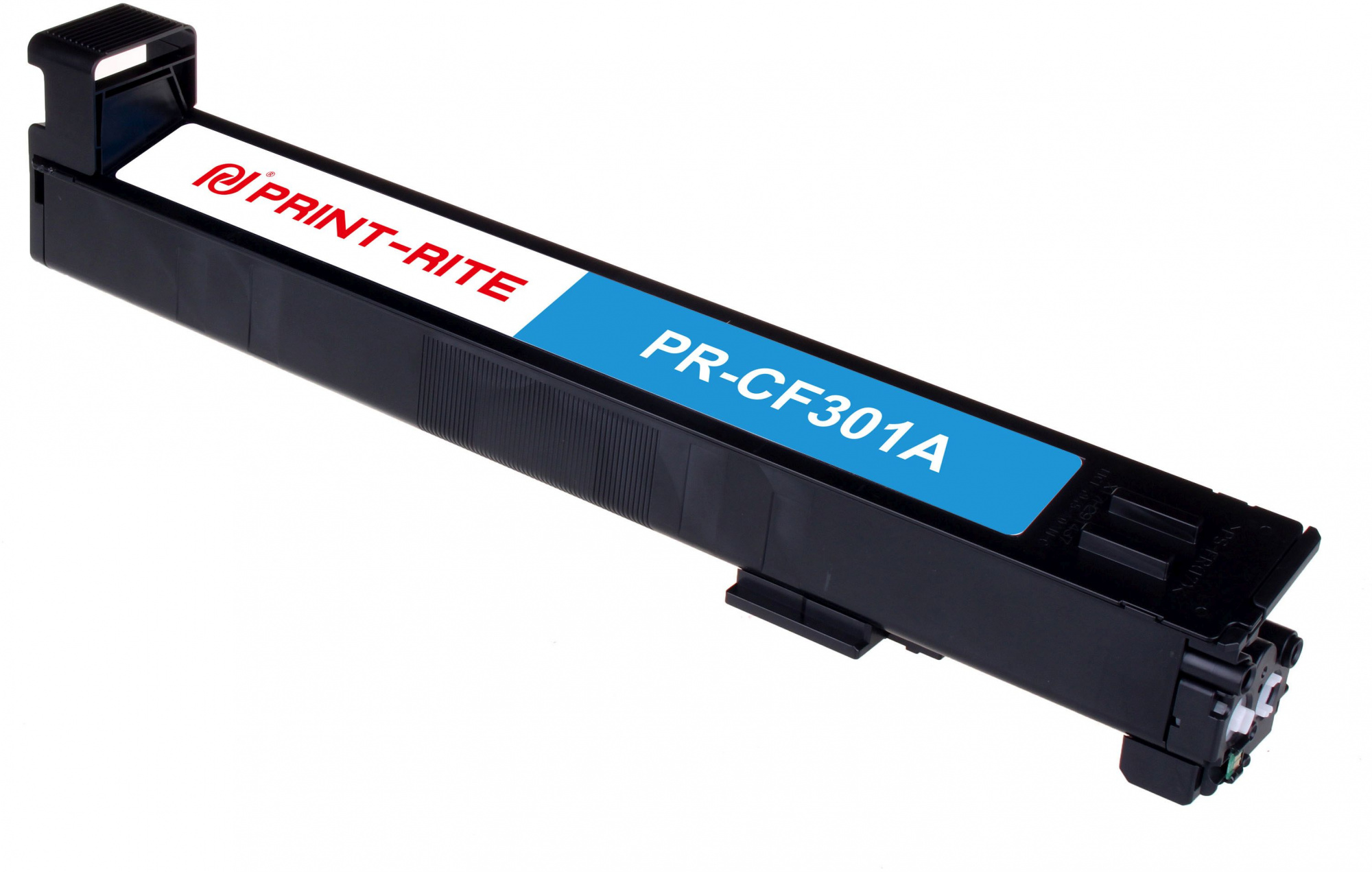 Тонер-картридж PRINT-RITE CF301A Лазерный Голубой 30000стр, PR-CF301A