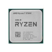 Photo Процессор AMD Ryzen 7-5700X 3400МГц AM4, Oem, 100-000000926