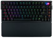 Клавиатура механическая Asus ROG Azoth Extreme Беспроводная чёрный, 90MP03MA-BKRA01