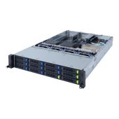 Серверная платформа Gigabyte R262-ZA2 12x3.5&quot; Rack 2U, R262-ZA2