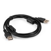 USB кабель Exegate USB Type A (M) -&gt; USB Type A (F) 2 м, EX294762RUS