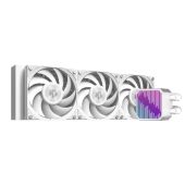 Система водяного охлаждения ID-Cooling DX360 Max 3 x 120 мм, DX360_MAX_WHITE