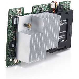 Картинка - 1 RAID-контроллер Dell PERC H310 Mini card SAS-2 6 Гб/с SGL, 405-12144