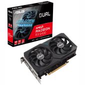 Вид Видеокарта Asus AMD Radeon RX 6400 Dual GDDR6 4GB, 90YV0H90-M0NA00