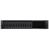 Вид Сервер Dell PowerEdge R550 16x2.5" Rack 2U, 210-AZEG-102