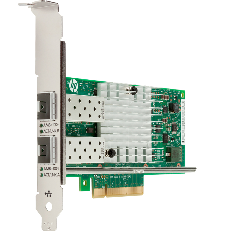 Сетевая карта intel x710 da2