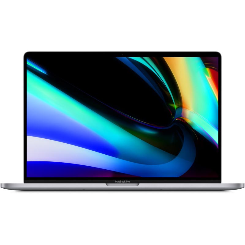 Картинка - 1 Ноутбук Apple MacBook Pro with Touch Bar (2019) 16&quot; 3072x1920, MVVJ2RU/A