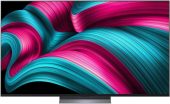 Фото Телевизор LG OLED55C5RLA 55" 3840x2160 (4K) чёрный, OLED55C5RLA.ARUG
