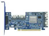 Адаптер главной шины HighPoint Rocket 1528D NVMe FH/LP Bracket, R1528D-41C1000