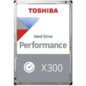 Диск HDD Toshiba X300 SATA 3.5&quot; 16 ТБ, HDWR31GUZSVA