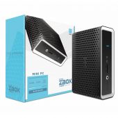 Платформа Zotac ZBOX CI662 nano Mini PC, ZBOX-CI662NANO-BE
