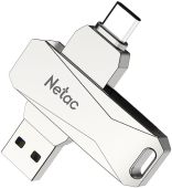 Фото USB накопитель Netac U782C USB 3.0 128 ГБ, NT03U782C-128G-30PN