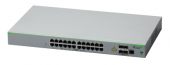 Коммутатор Allied Telesis FS980M/28PS Управляемый 28-ports, AT-FS980M/28PS-50