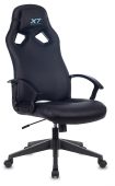 Кресло для геймеров A4Tech X7 GG-1000B чёрный, эко.кожа, X7 GG-1000B