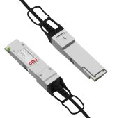 Кабель прямого подключения FIBO DAC QSFP28 -> QSFP28 0.5 м, FT-Q100-DAC05m
