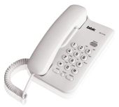 Проводной телефон BBK BKT-74 RU белый, BKT-74 RU W