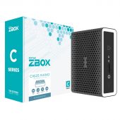 Платформа Zotac ZBOX CI625 nano Mini PC, ZBOX-CI625NANO-BE