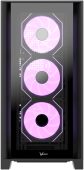 Корпус Formula V Air Power G8 Midi Tower Без БП чёрный, Air Power G8 Black