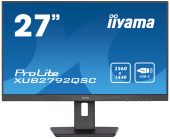 Монитор Iiyama XUB2792QSC-B5 27&quot; IPS чёрный, XUB2792QSC-B5