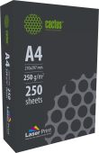 Упаковка бумаги CACTUS LPA4250250 A4 250л 250г/м&sup2;, CS-LPA4250250