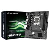 Материнская плата Maxsun Challenger H610M-R mATX LGA 1700, 6940709699621