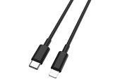 USB кабель Cablexpert USB Type C (M) -&gt; Lightning 1 м, CCP-USB-CMLM2-1M