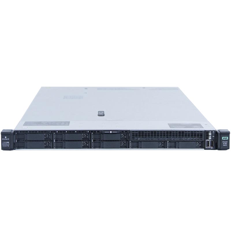 Картинка - 1 Сервер HP Enterprise Proliant DL360 Gen10 2.5&quot; Rack 1U, P19774-B21