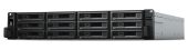 Устройство расширения Synology RXD1219SAS 12x3.5" Rack 2U чёрный, RXD1219SAS