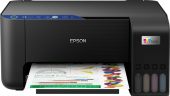 МФУ EPSON L3251 A4 струйный цветной, C11CJ67409/419