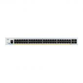 Коммутатор Cisco C1000-48FP-4G 48-PoE Управляемый 52-ports, C1000-48FP-4G-L