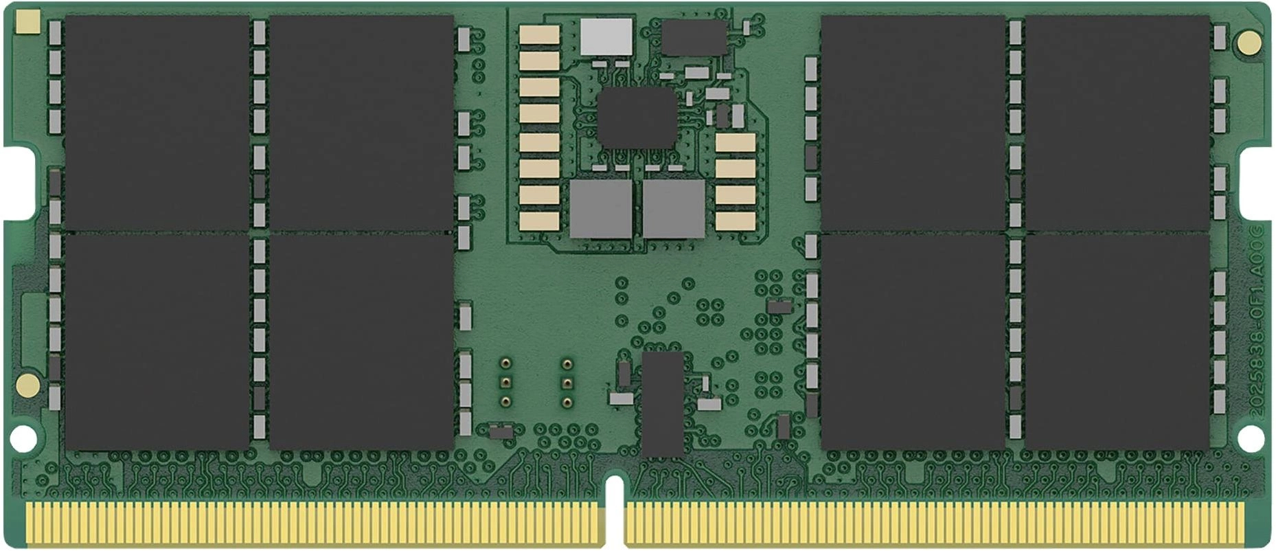 Модуль памяти Kingston Valueram 32 ГБ SODIMM DDR5 6400 МГц, KVR64V52BS8-32