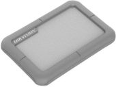 Фото Внешний диск HDD HIKVISION T30 1 ТБ 2.5" USB 3.0 серый, HS-EHDD-T30 1T GRAY RUBBER