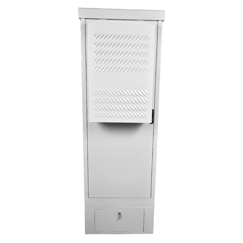 Напольный шкаф комплектный всепогодный ЦМО ШТВ-1 18U серый, ШТВ-1-18.7.9-К3АА-ТК