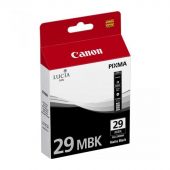Фото Картридж Canon PGI-29 MBK Струйный Матовый черный 36мл, 4868B001