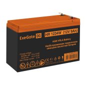 Вид Батарея для ИБП Exegate HR 1234W, EX285953RUS