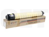 Тонер-картридж CET KR1 Лазерный Желтый 9500стр, CET141572