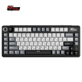 Клавиатура механическая Royal Kludge RK L75 Беспроводная чёрный, 6935280827075