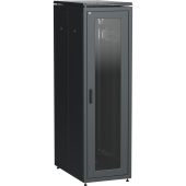 Напольный шкаф ITK LINEA N 42U чёрный, LN05-42U61-G