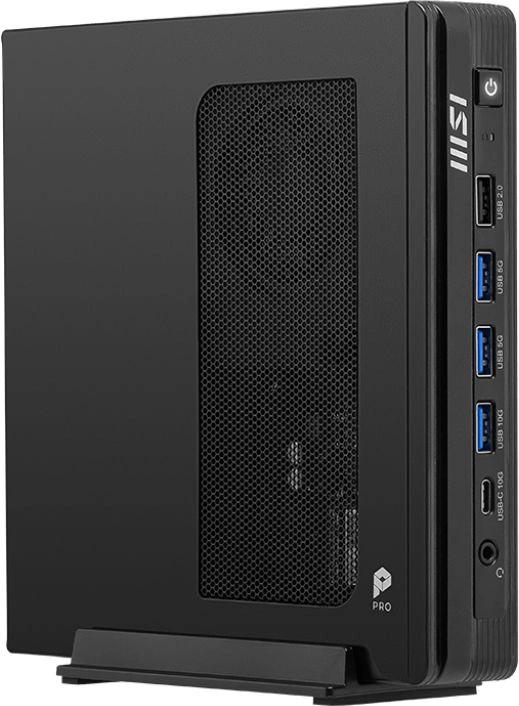 Неттоп MSI Pro DP10 A14MG-010XRU Mini PC, 9S6-B21011-010