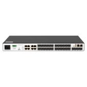 Коммутатор SNR S2995G-24FX-DC Управляемый 28-ports, SNR-S2995G-24FX-DC