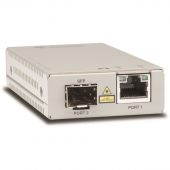 Медиаконвертер Allied Telesis 1000Base-T-1000Base-X RJ-45-SFP, AT-MMC2000/SP-960