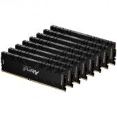 Вид Комплект памяти Kingston FURY Renegade Black 8х32Гб DIMM DDR4 3200МГц, KF432C16RBK8/256
