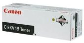 Тонер-картридж Canon C-EXV18 Лазерный Черный 8400стр, 0386B002