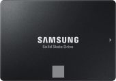 Фото Диск SSD Samsung 870 EVO 2.5" 250 ГБ SATA, MZ-77E250B/KR