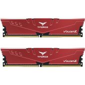 Вид Комплект памяти Team Group T-Force Vulcan Z 2х32Гб DIMM DDR4 3200МГц, TLZRD464G3200HC16CDC01
