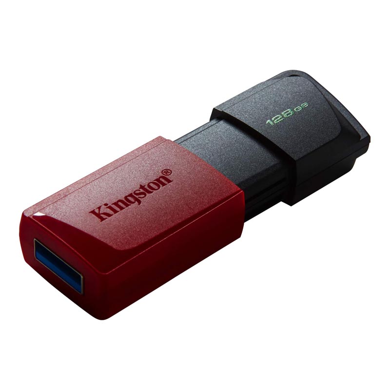 Фото-1 USB накопитель Kingston DataTraveler Exodia M USB 3.2 128GB, DTXM/128GB