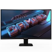 Монитор Gigabyte GS27QCA 27" LED VA чёрный, 20VM0-GS27QCABM-1EUR