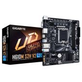 Материнская плата Gigabyte H610M S2H V2 mATX LGA 1700, H610M S2H V2